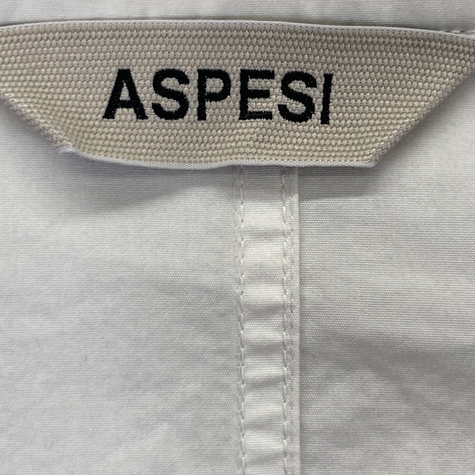 ASPESI 阿斯佩西 8961806 象牙色 棉 MINIFIELD VENTO M-65 野战夹克 夹克
