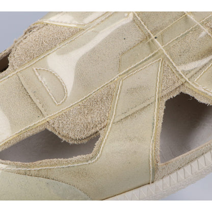Maison Margiela メゾンマルジェラ 22 PVC/スエード サンダル シューズ