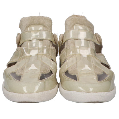 Maison Margiela メゾンマルジェラ 22 PVC/スエード サンダル シューズ