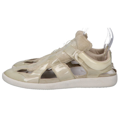 Maison Margiela メゾンマルジェラ 22 PVC/スエード サンダル シューズ