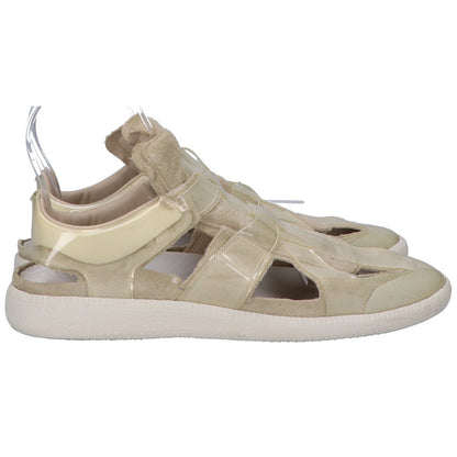 Maison Margiela メゾンマルジェラ 22 PVC/スエード サンダル シューズ
