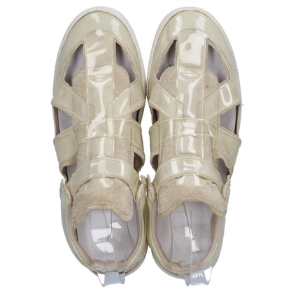 Maison Margiela メゾンマルジェラ 22 PVC/スエード サンダル シューズ