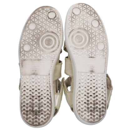 Maison Margiela メゾンマルジェラ 22 PVC/スエード サンダル シューズ