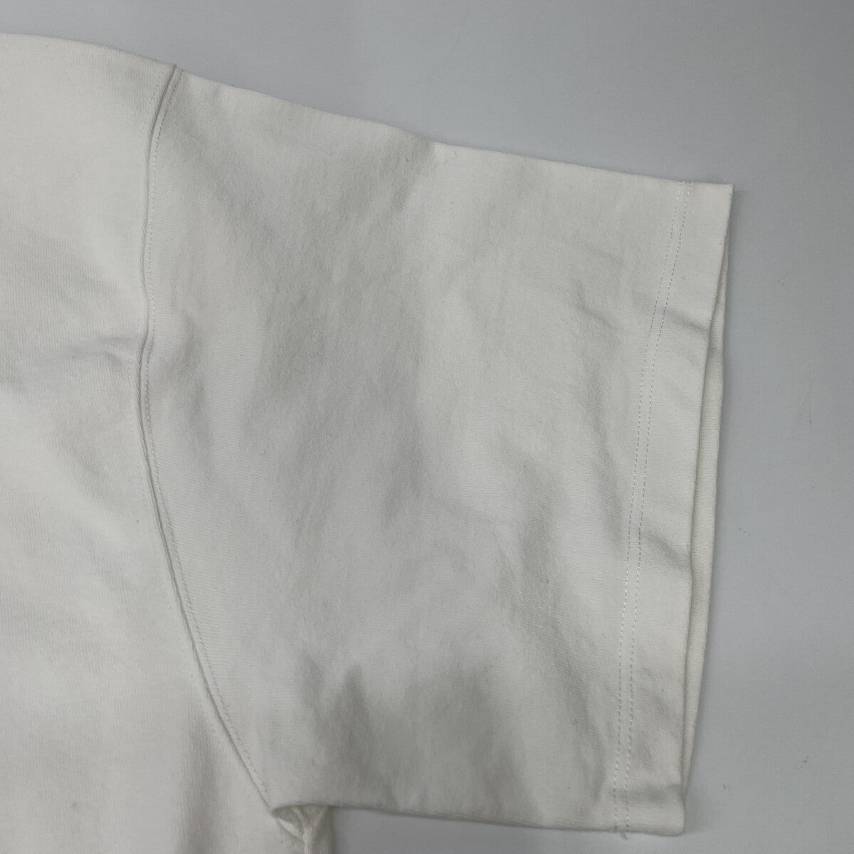 JIL SANDER 极简桑德 JSMP707020 20年 白色 Logo印花 T恤 上衣