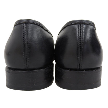 ORIENTAL　SHOES オリエンタルシューズ ALBERS コインローファー シューズ レディース ブラック 3 1/2 シューズ 3.5