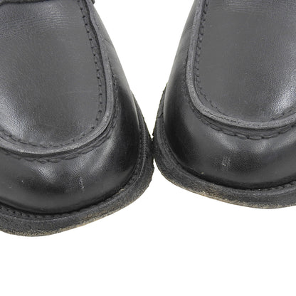 ORIENTAL　SHOES オリエンタルシューズ ALBERS コインローファー シューズ レディース ブラック 3 1/2 シューズ 3.5