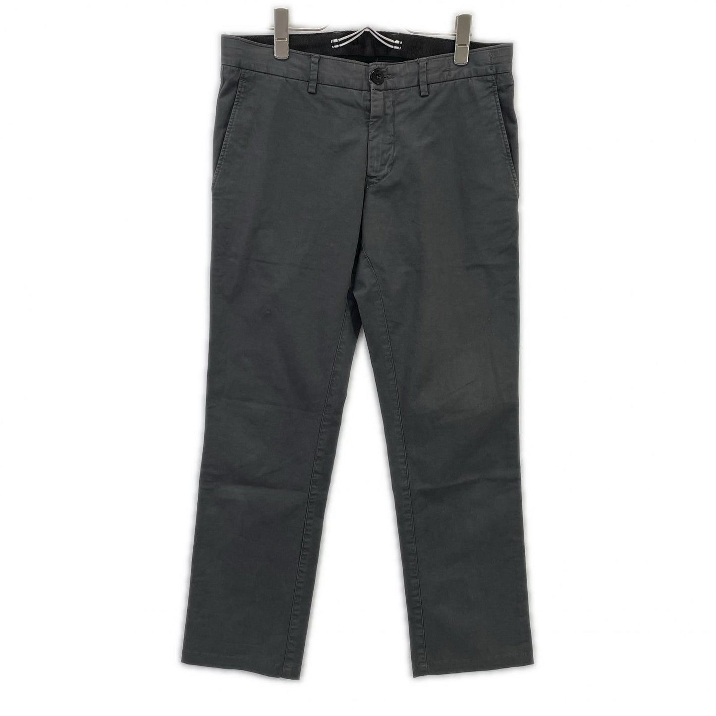 STONE ISLAND 【Domestic Regular Product】58153AZ08 Straight Chino Pants/Bottoms 30