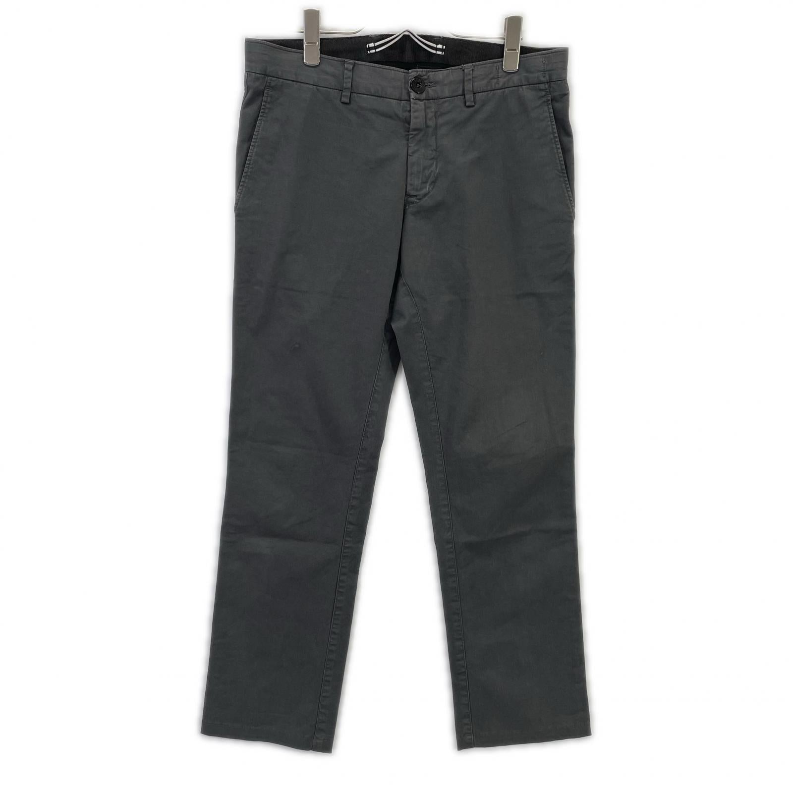 STONE ISLAND 【Domestic Regular Product】58153AZ08 Straight Chino Pants/Bottoms 30