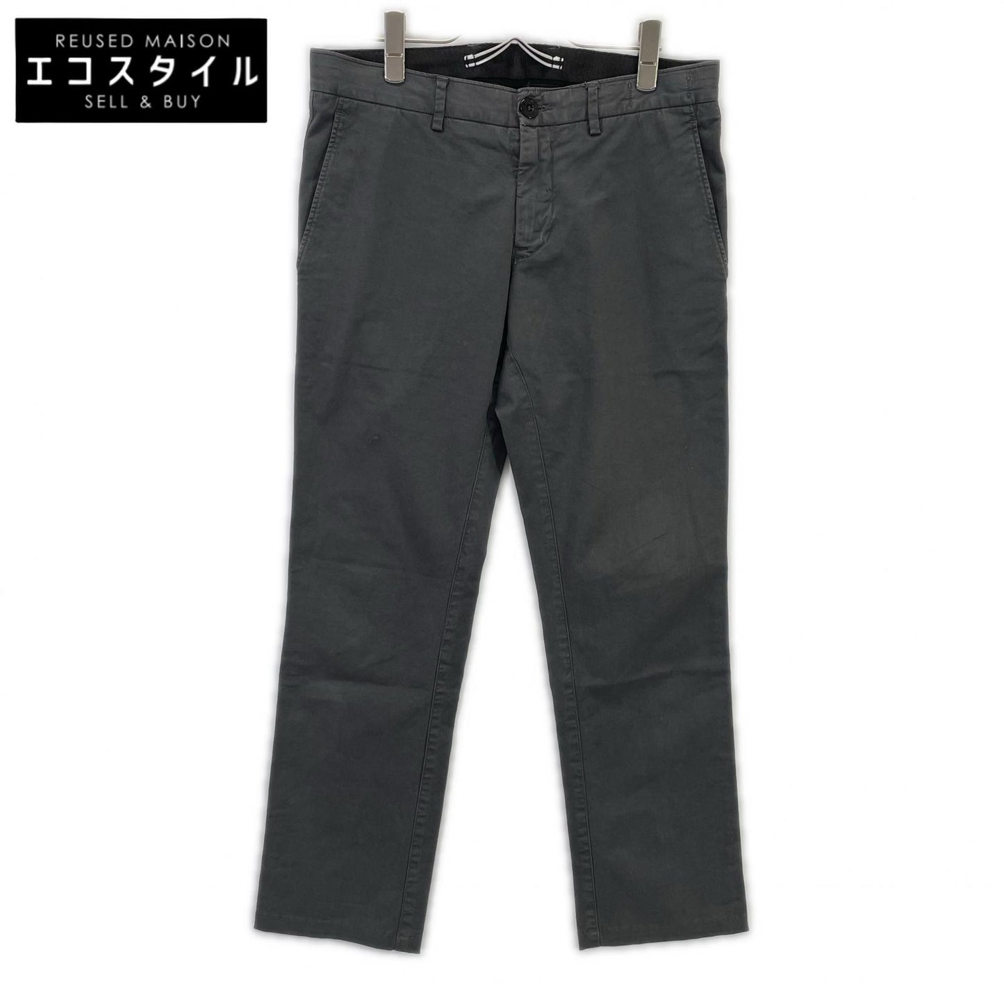 STONE ISLAND 【Domestic Regular Product】58153AZ08 Straight Chino Pants/Bottoms 30