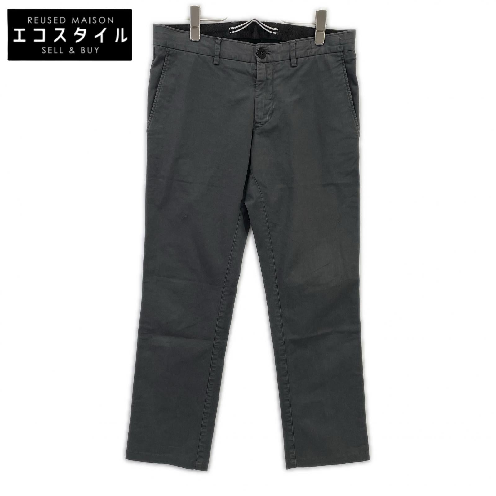 STONE ISLAND 【Domestic Regular Product】58153AZ08 Straight Chino Pants/Bottoms 30