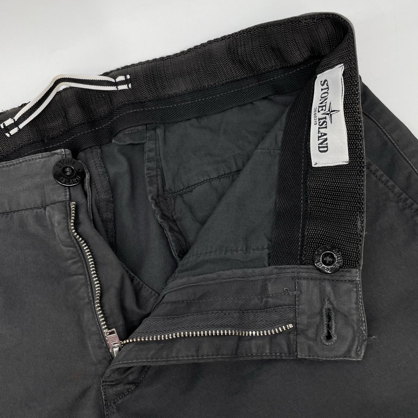 STONE ISLAND 【Domestic Regular Product】58153AZ08 Straight Chino Pants/Bottoms 30