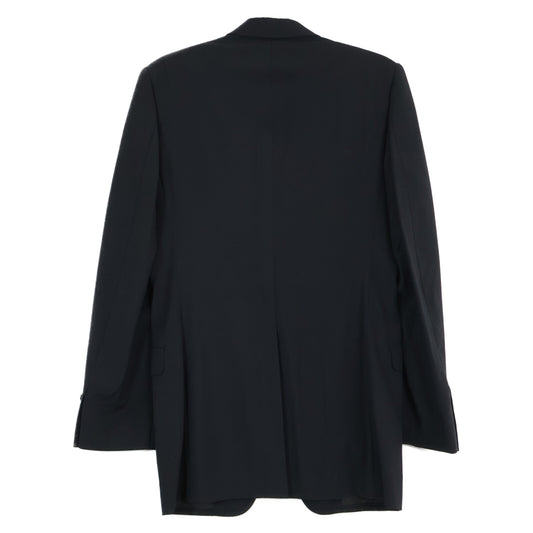 DOLCE&GABBANA ドルチェアンドガッバーナ 0002463700017159 ヴァージンウール センターベント 2Bテーラード ジャケット
