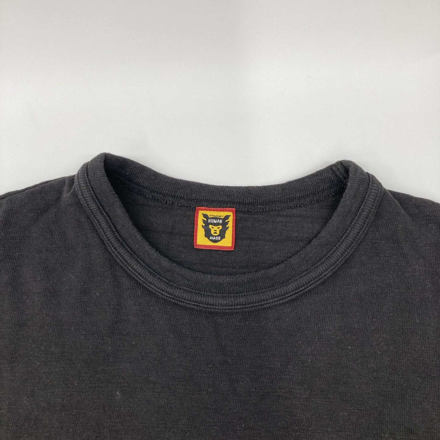 HUMAN MADE STRMCWBY TEE Logo Print Short-Sleeve T-shirt / Tops
