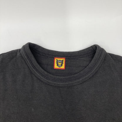 HUMAN MADE STRMCWBY TEE Logo Print Short-Sleeve T-shirt / Tops