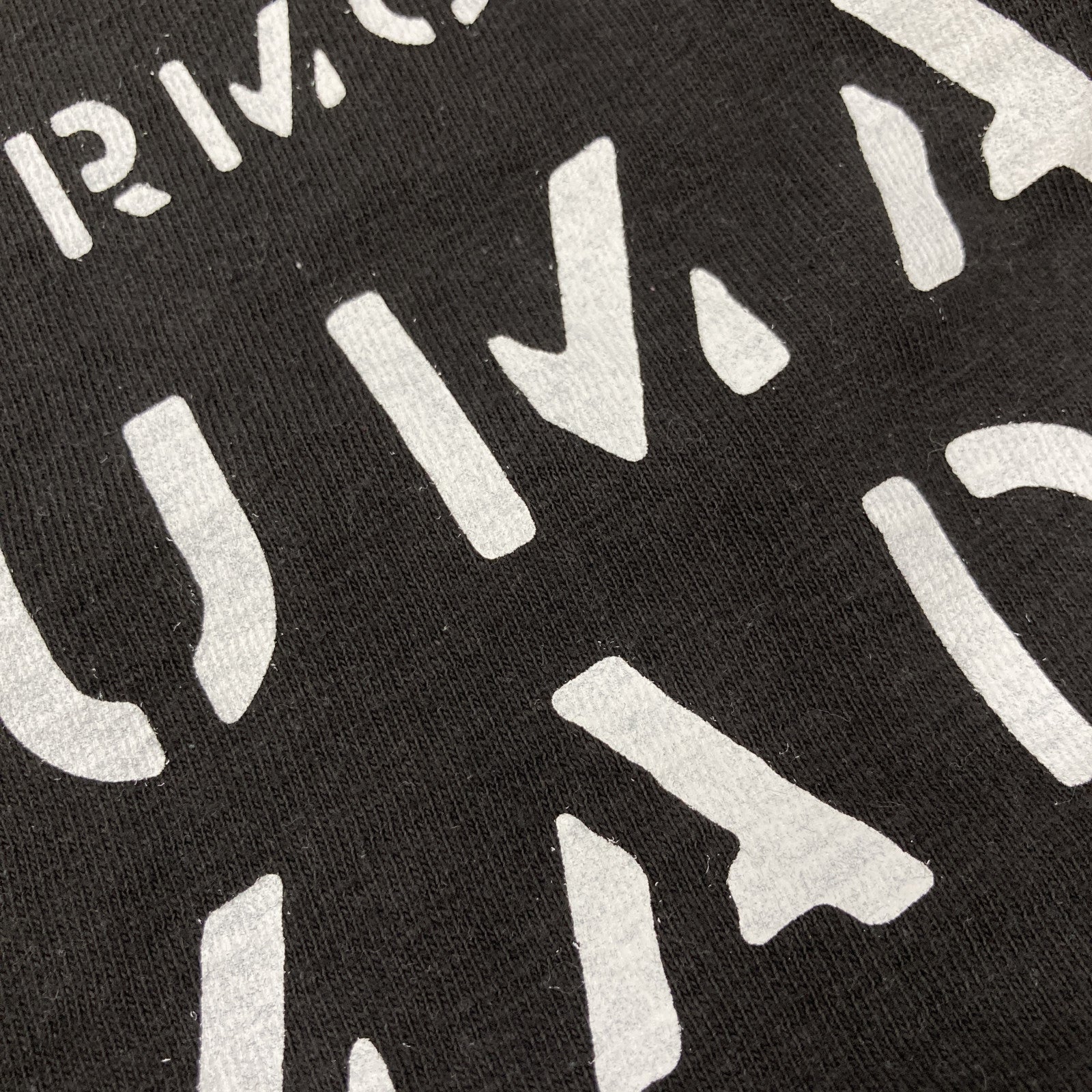HUMAN MADE STRMCWBY TEE Logo Print Short-Sleeve T-shirt / Tops