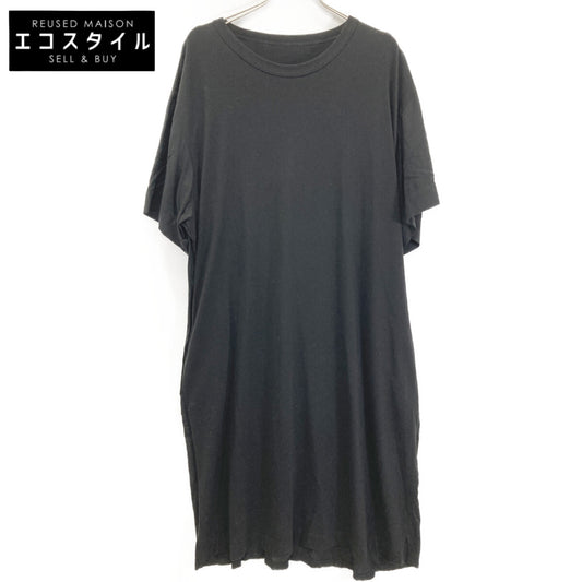 Yohji Yamamoto REGULATION FI-T53-800 23SS Back Zip OP Dress
