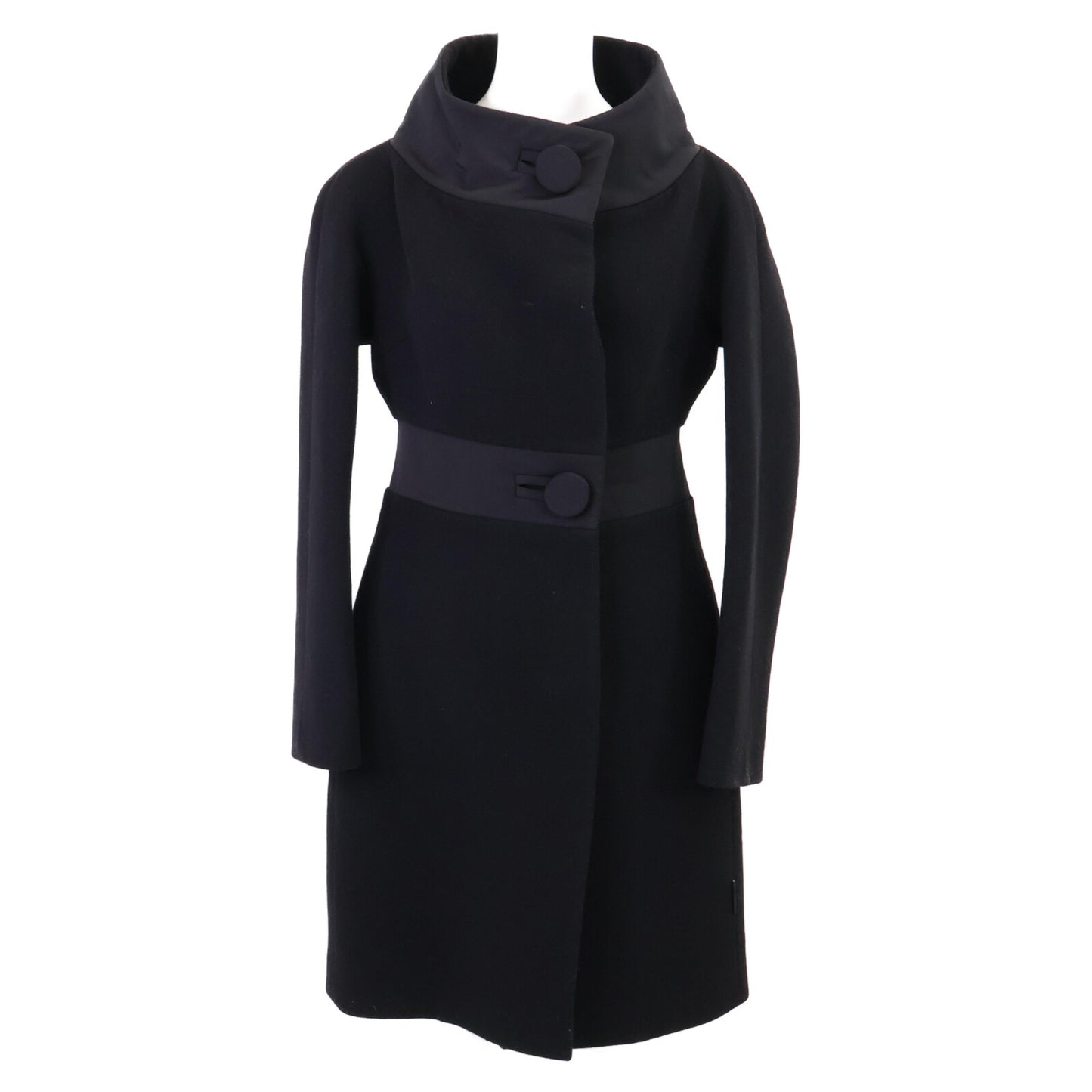 【PREMIERE】10 Plie Wool Down Coat 0 Women's