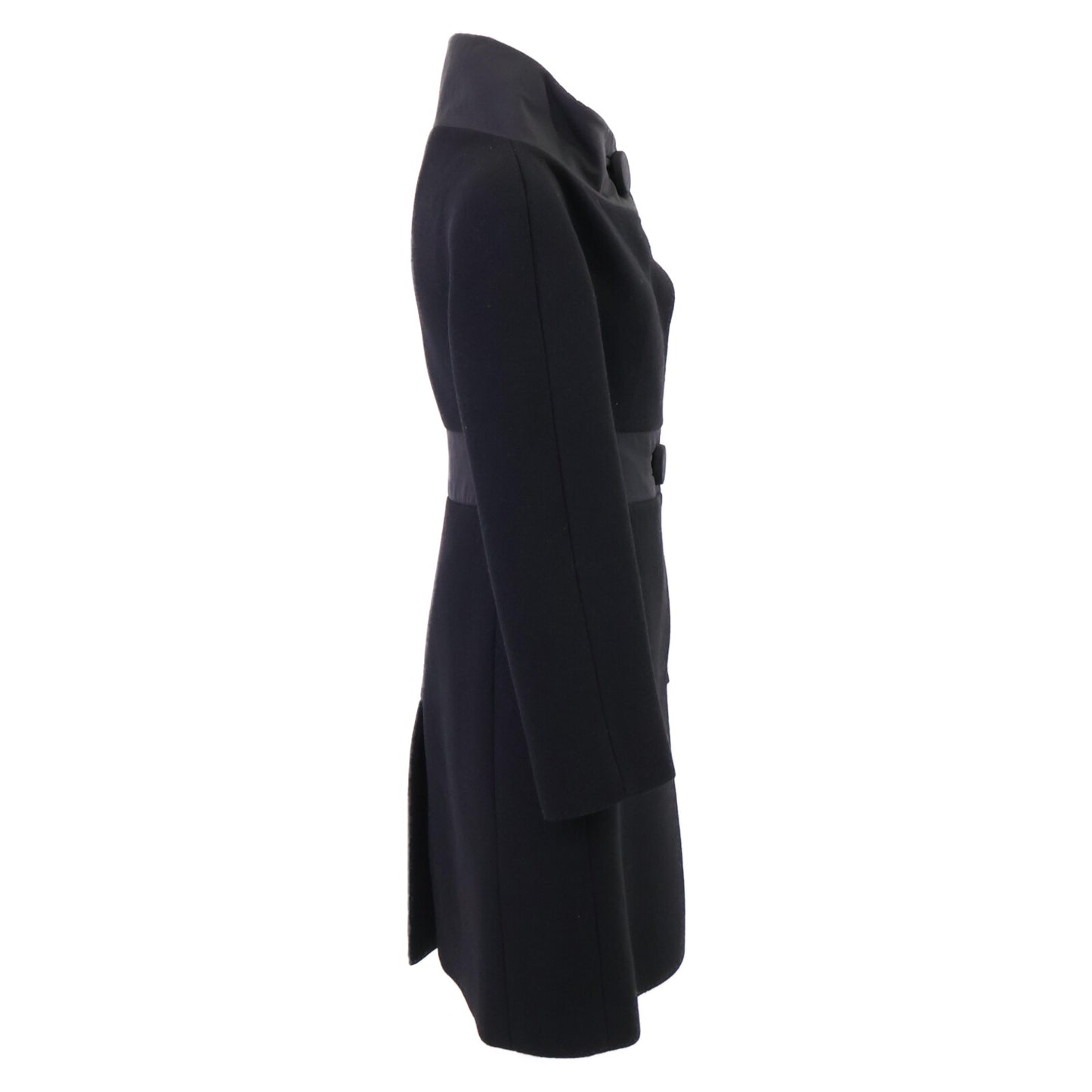 【PREMIERE】10 Plie Wool Down Coat 0 Women's