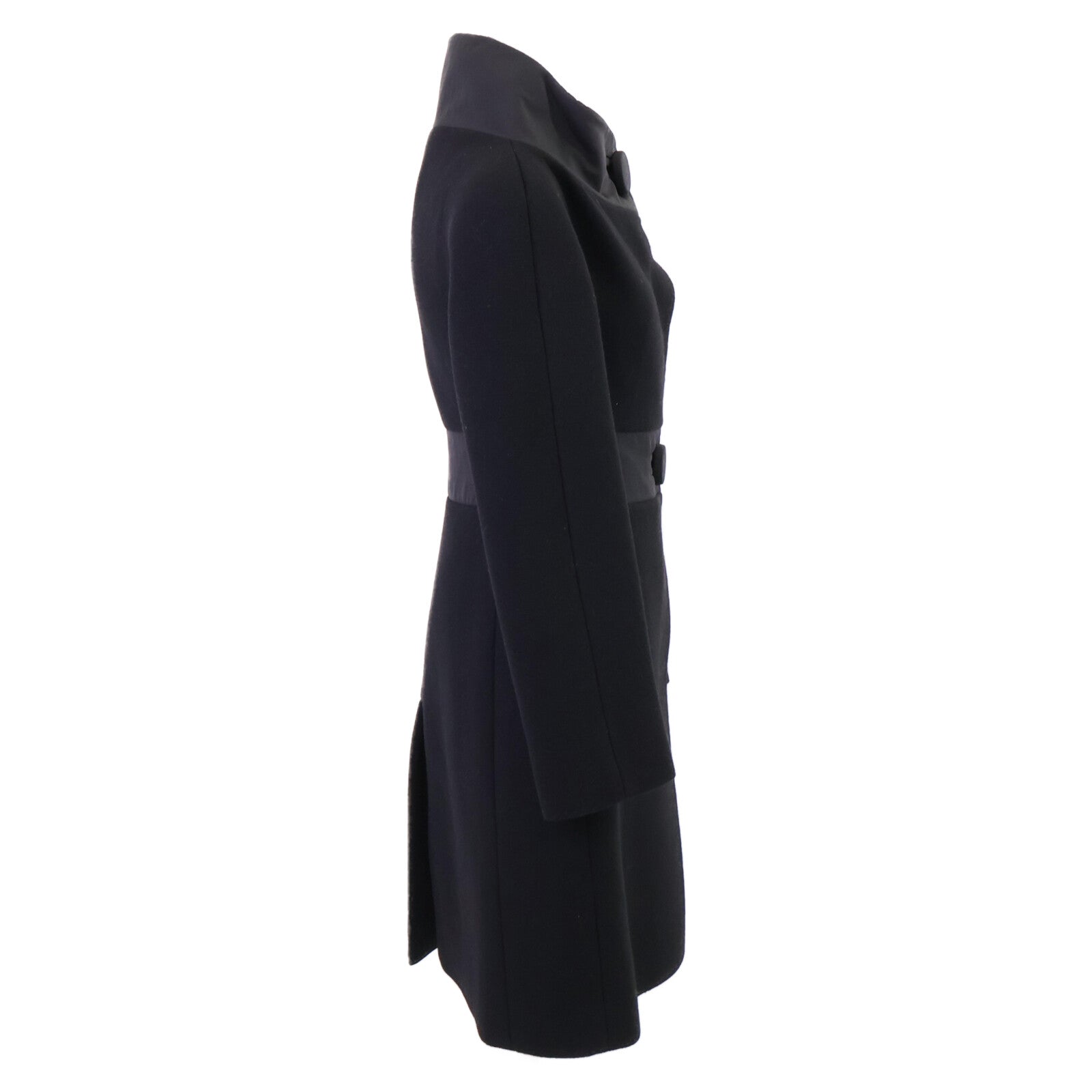 【PREMIERE】10 Plie Wool Down Coat 0 Women's