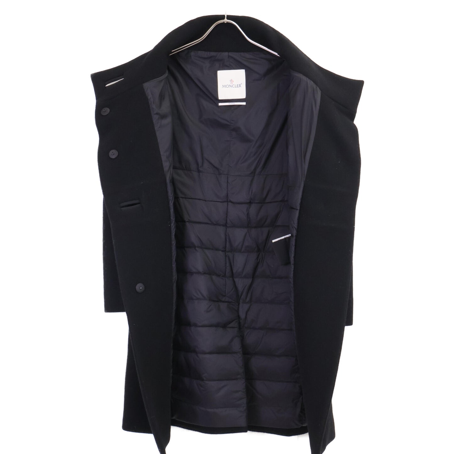 【PREMIERE】10 Plie Wool Down Coat 0 Women's