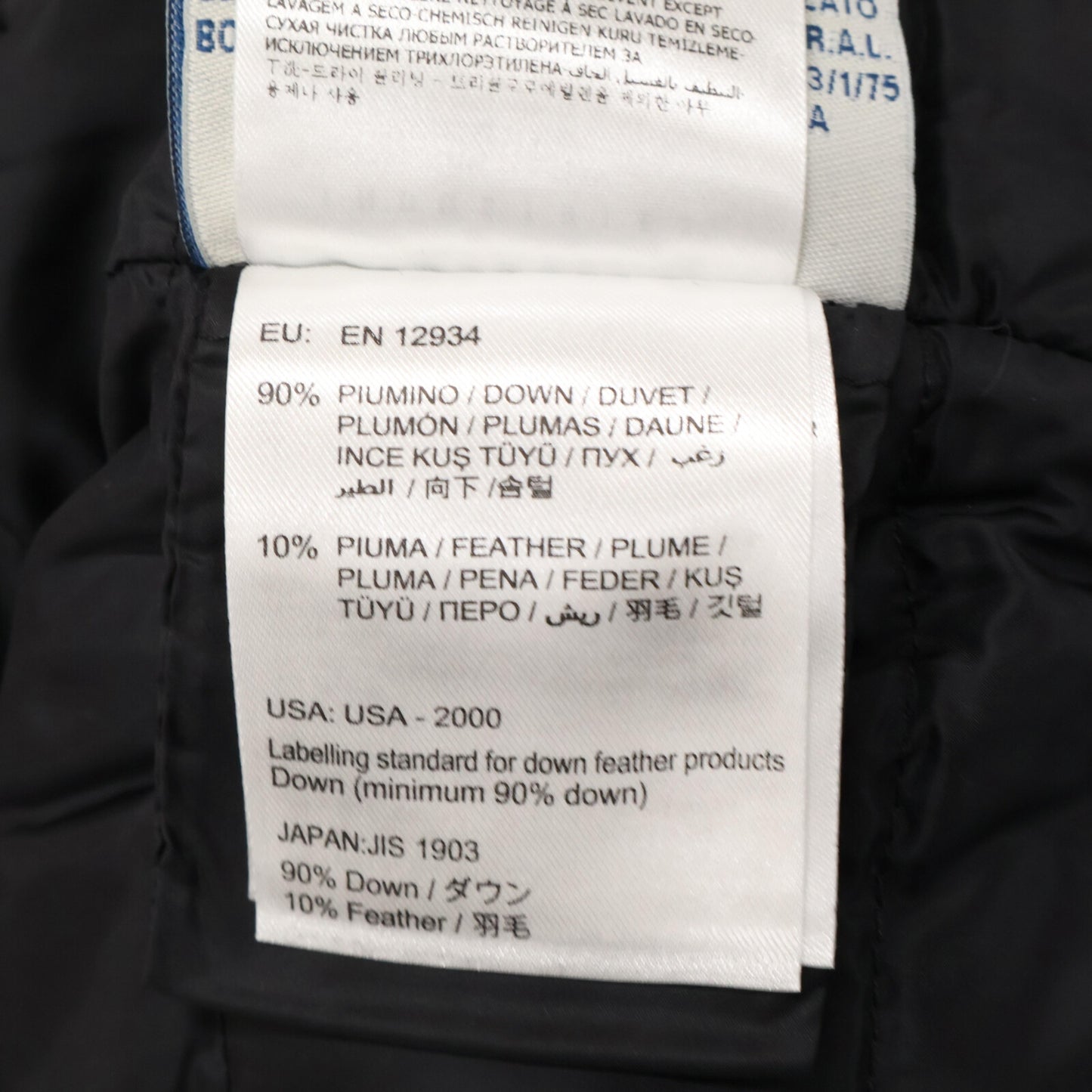 【PREMIERE】10 Plie Wool Down Coat 0 Women's