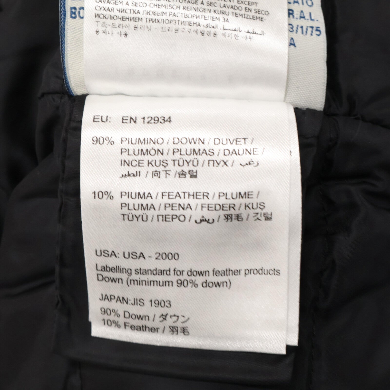 【PREMIERE】10 Plie Wool Down Coat 0 Women's