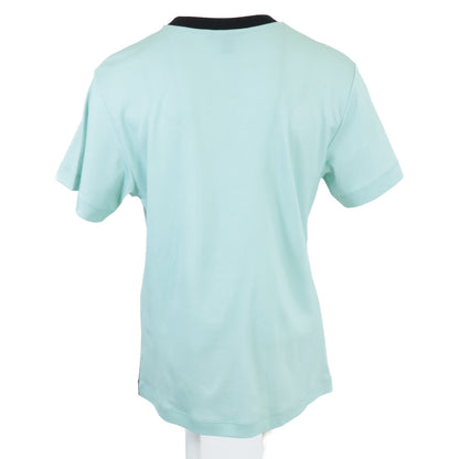 LOUIS VUITTON Louis Vuitton [Domestic/24SS] RW242WW MRV FRTS42 LV Duck Short-sleeved T-shirt with Collar Chain / Top