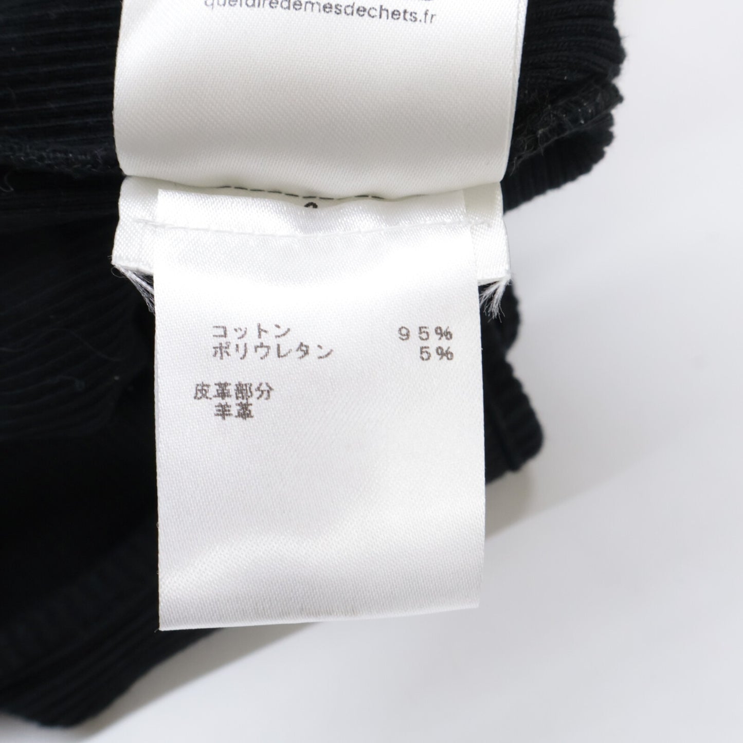 LOUIS VUITTON Louis Vuitton [Domestic/24SS] RW241WW GXW FQJD12 Eyelet Tab Dress