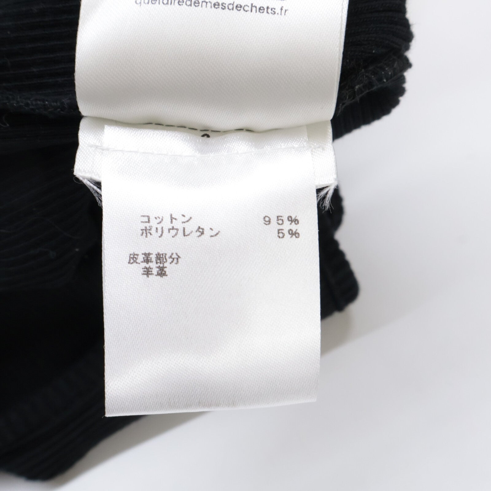 LOUIS VUITTON Louis Vuitton [Domestic/24SS] RW241WW GXW FQJD12 Eyelet Tab Dress