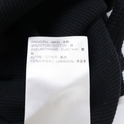 LOUIS VUITTON Louis Vuitton [Domestic/24SS] RW241WW GXW FQJD12 Eyelet Tab Dress