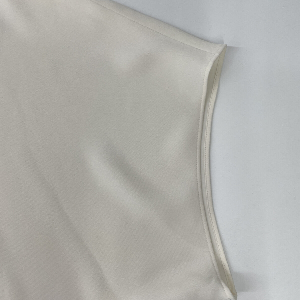 theory luxe セオリーリュクス 25SS 03-5108201 ｱｲﾎﾞﾘｰ ﾎﾟﾘｴｽﾃﾙ Marvine Amia Blouse トップス 42