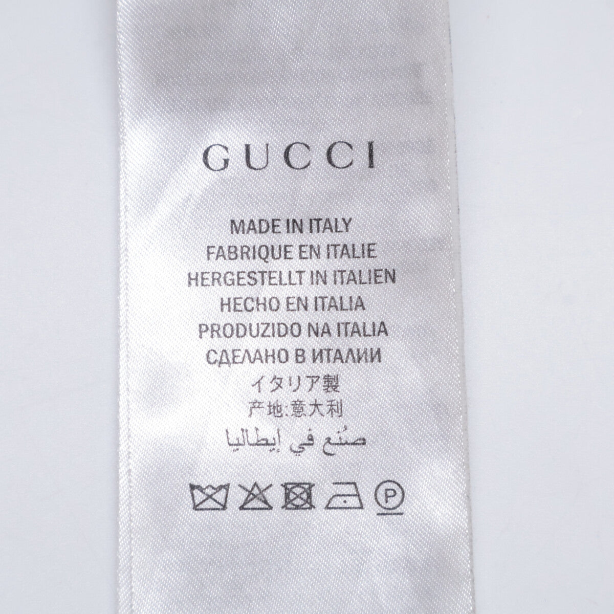 GUCCI 546486 Sleeveless Pleated Dress with Corsage [Domestic Regular Product]