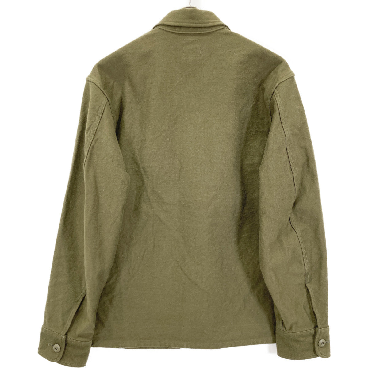 JELADO ジェラード CT73104 カーキ COG108 Field Shirt トップス