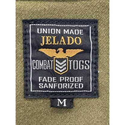 JELADO ジェラード CT73104 カーキ COG108 Field Shirt トップス