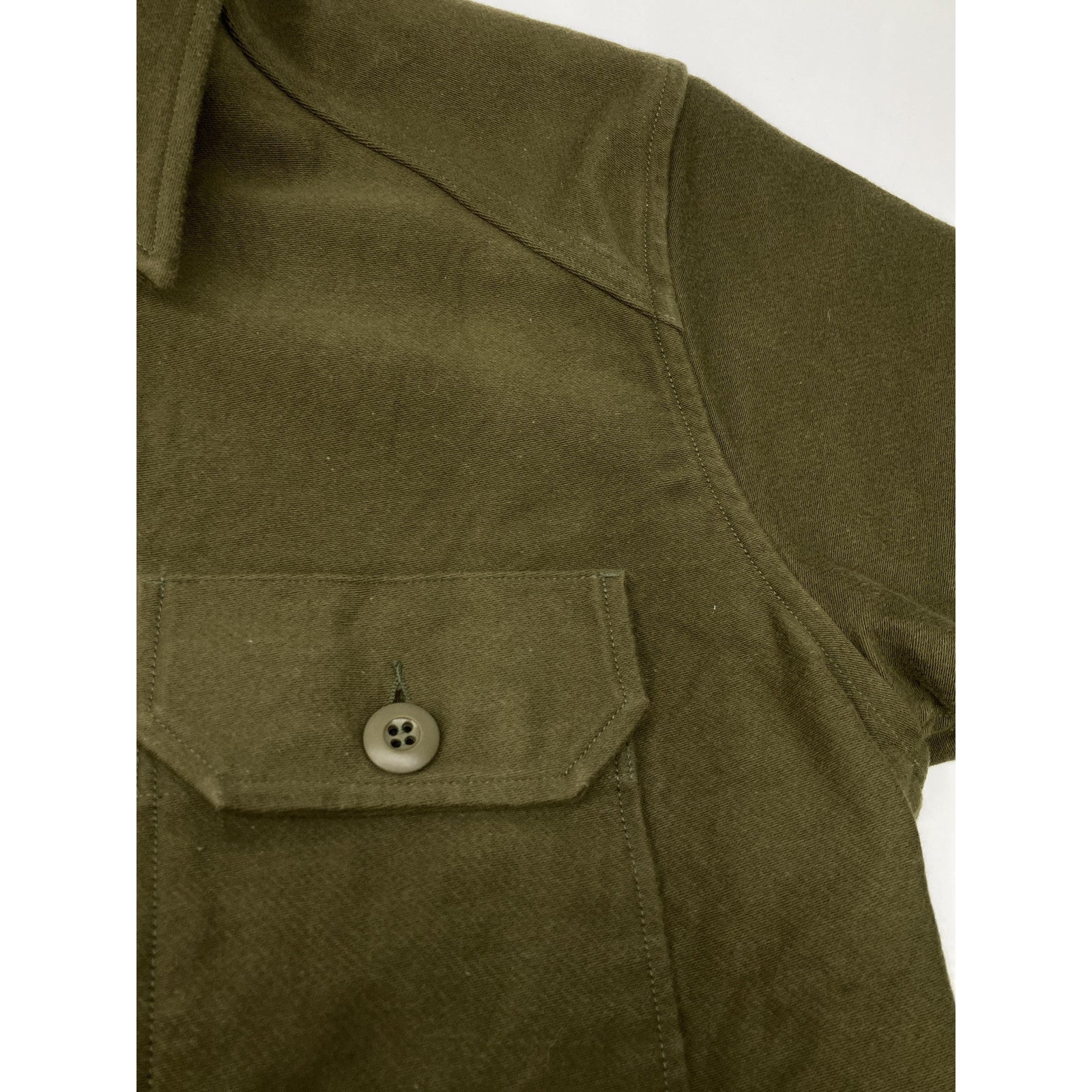 JELADO ジェラード CT73104 カーキ COG108 Field Shirt トップス
