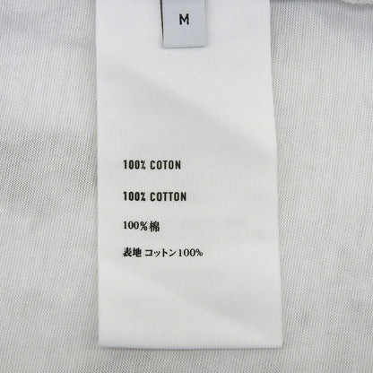 berluti 伯尔鲁帝 油漆工艺 棉质短袖圆领T恤 男士上衣 白色 M R17JRS46JAEB 上衣