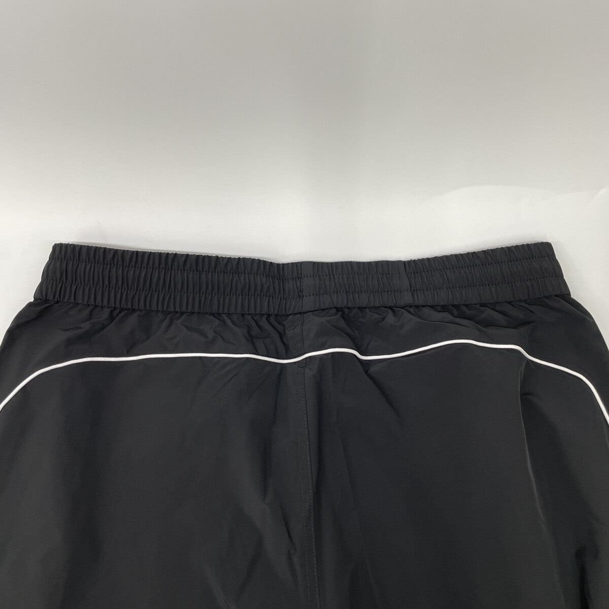 25AW B1412.1035 黑色 条纹 GOTL 宽松运动裤 下装 L 男士