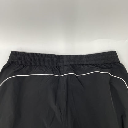 25AW B1412.1035 黑色 条纹 GOTL 宽松运动裤 下装 L 男士