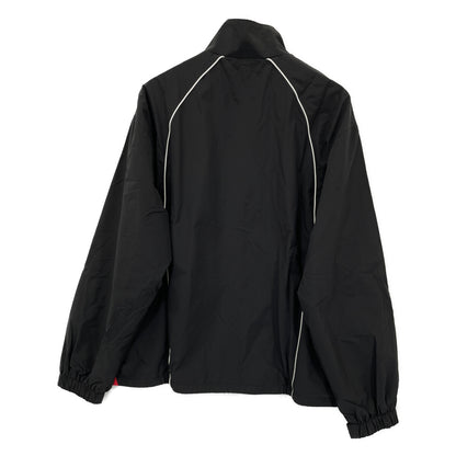25AW B1387.1027 Black Stripe GOTL RELAXED TRACK JACKET M Men's