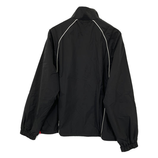 25AW B1387.1027 Black Stripe GOTL RELAXED TRACK JACKET M Men's