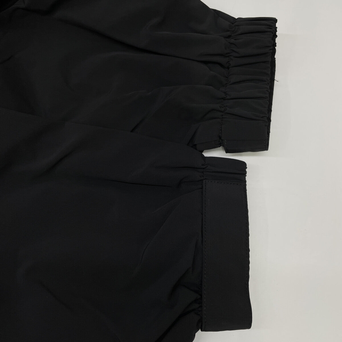 25AW B1387.1027 Black Stripe GOTL RELAXED TRACK JACKET M Men's