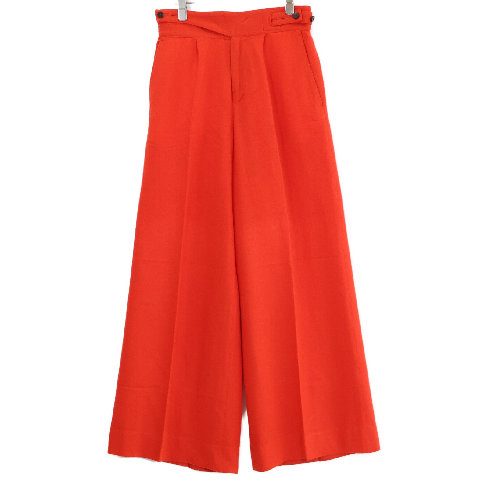 jonnlynx ジョンリンクス JL109-PT394 ワイドパンツ ボトムス S レディース