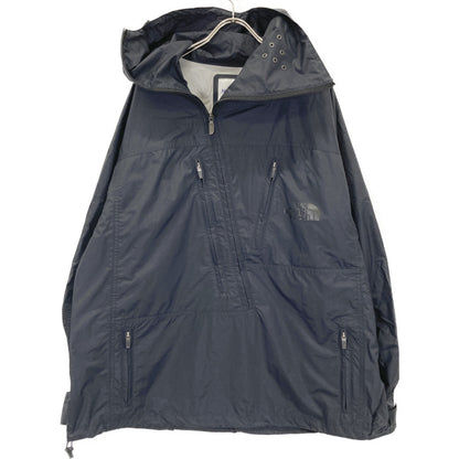 eYe JUNYA WATANABE MAN × THE NORTH FACE Black Nylon Taffeta Laminated Jacket
