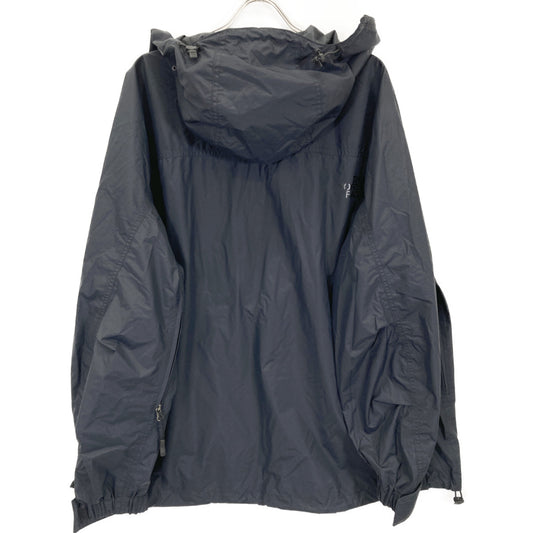 eYe JUNYA WATANABE MAN × THE NORTH FACE Black Nylon Taffeta Laminated Jacket