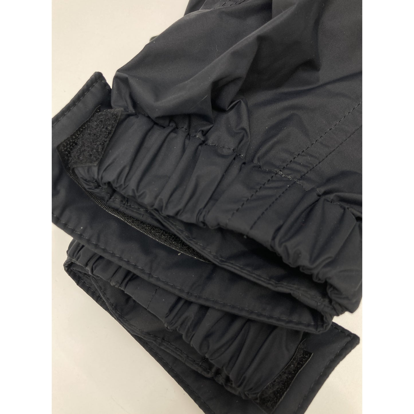 eYe JUNYA WATANABE MAN × THE NORTH FACE Black Nylon Taffeta Laminated Jacket