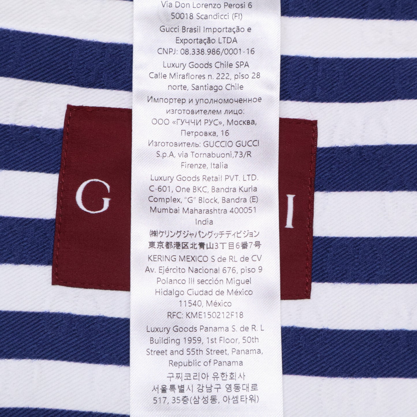 【新品同/国内正規/25年款】837918 ZATAS ZIPPED JACKET IN COTTON JACQUARD WITH GG PRINT GG提花边饰拉链夹克/外套 46 男士