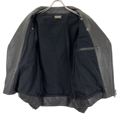 Leather Double Rider's Jacket M Men's