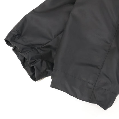 GUCCI New with Tags Domestic Regular 25SS 804964 ZAQ7F Patch Logo Nylon Twill Jacket