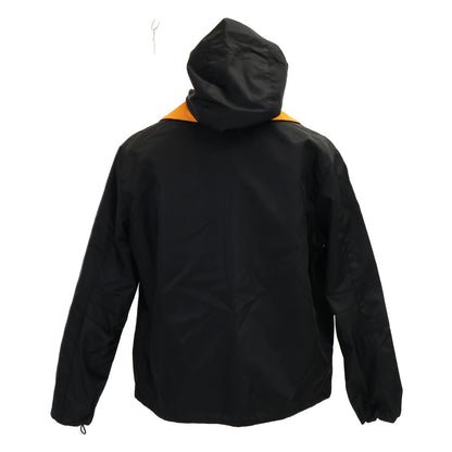 GUCCI New with Tags Domestic Regular 25SS 804964 ZAQ7F Patch Logo Nylon Twill Jacket