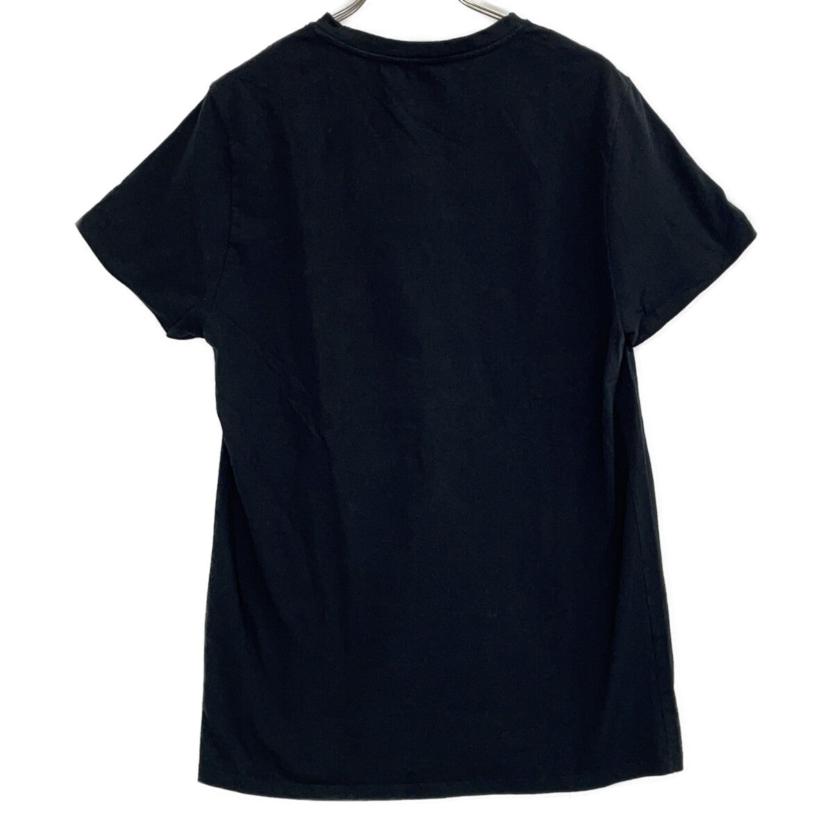 A.P.C. FREAK'S STORE Exclusive 24233-1-96751 Black Big Silhouette RUE MADAME TEE Top